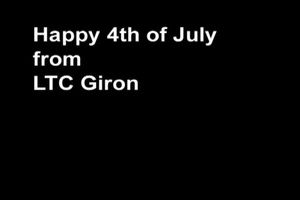 Lt. Col. Richard Giron