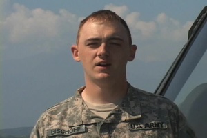 Spc.  Bischoff
