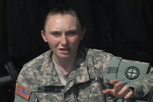 Lt. Col. Lacreshia Wilcox
