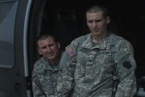 Staff Sgt. Mike Matheny