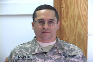Lt. Col. Michael Martinez