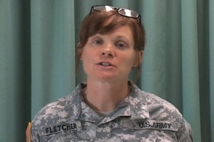 Capt. Patricia Fletcher