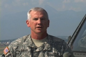 1st Sgt. Christopher Hamby