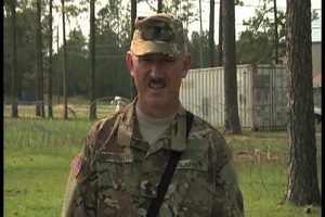 Sgt. Maj. Jeffrey Sensabaugh