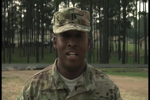 1st Lt. Michael Kane