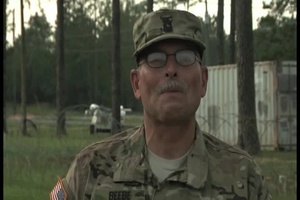 Master Sgt. Billy Beebe