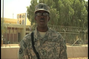 Staff Sgt. Ervin Glass