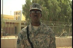 Staff Sgt. Ervin Glass