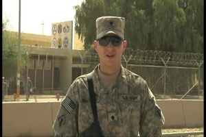 Spc. Greggory Bingham