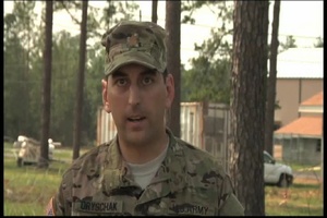 Maj. Alexandre Oryschak