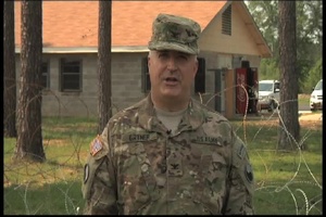 Col. Blake Ortner