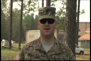 Staff Sgt. Justin Moshkowski