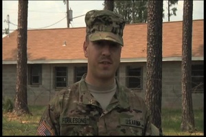 Sgt. Andrew Foglesong