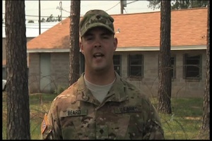 Spc. Jonathon Beard