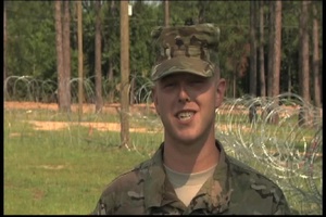 Spc. Eric White