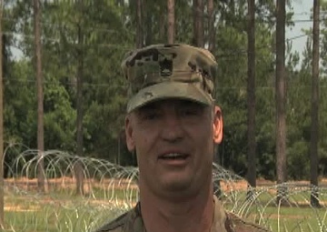 Sgt. 1st Class Theodore Warren