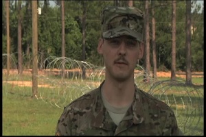 Spc. Aaron Capek