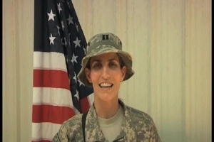 Capt. Mina Nazarali-Bradford