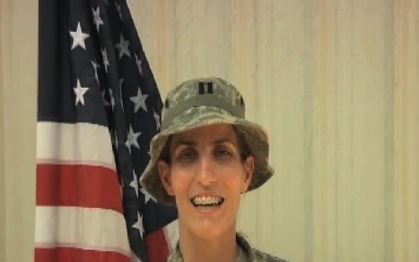 Capt. Mina Nazarali-Bradford