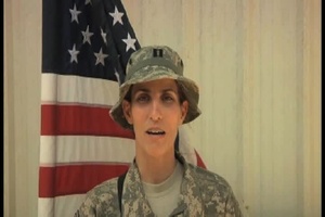 Capt. Mina Nazarali-Bradford
