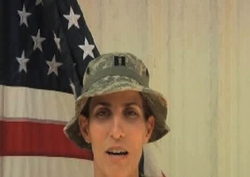 Capt. Mina Nazarali-Bradford