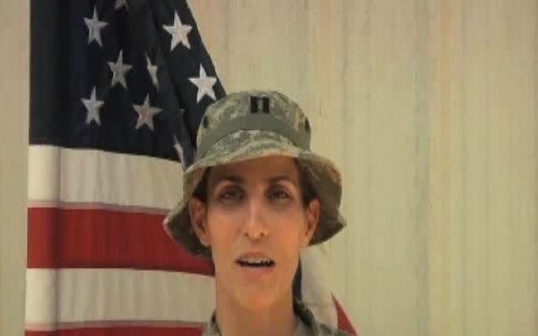 Capt. Mina Nazarali-Bradford