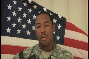 Pfc. Jamichael Hill
