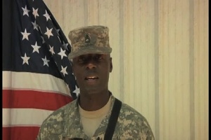 Sgt. 1st Class Agustus Bostick
