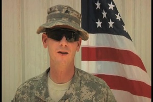 Sgt. Jerimiah Creech