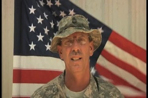 Sgt. 1st Class Blaine Dowell