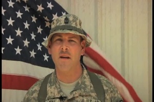1st Sgt. Brian Allen