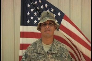 Sgt. 1st Class Jorge Toro