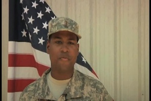 2nd Lt. Michael Reid