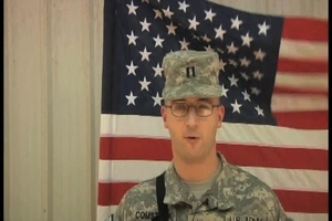 Capt. James Comstock