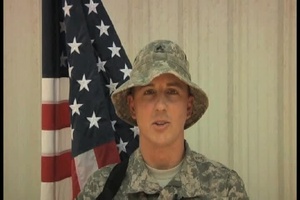 Sgt. Jonah Hudson