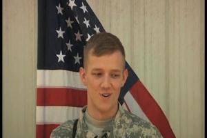 Pfc. Michael Moss