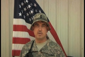 Master Sgt. Jason Harris