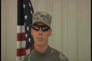 Pfc. Patrick Phinney