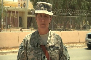 Lt. Col. Ingrid Moertl
