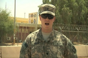 Spc. Matthew Keeler