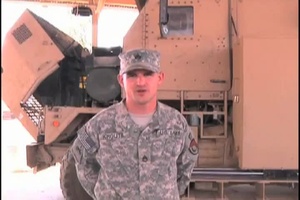 Staff Sgt. Matthew Kroutil