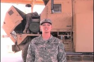 Spc. Briana Midgett