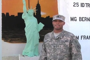 Staff Sgt. William Mack