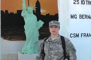 1st Lt. Morgan Holden