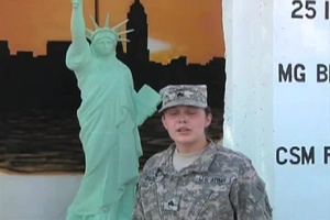 Sgt. Allyson Parla
