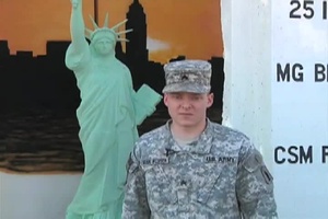 Sgt. Sean Van Fossen