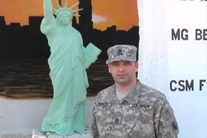 Sgt. 1st Class Robert Barker