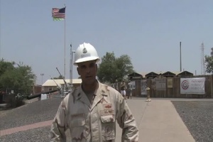 Chief Petty Officer Miguel Fernandez