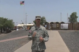 Sgt. Erik Schroeder