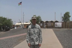 Spc. Cleofas Moreno